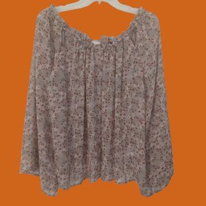 DANCE & MARVEL BLOUSE